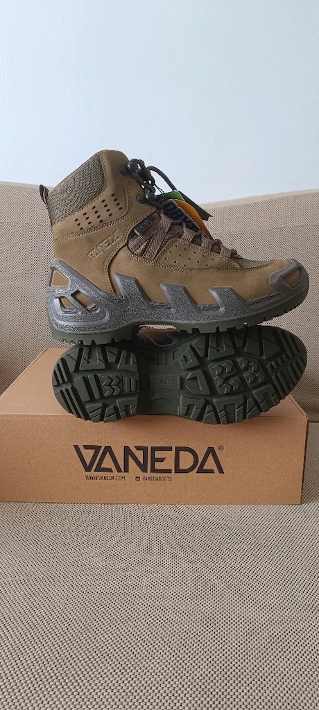 VANEDA 1192 V CLUTH PRO MİD DRYTEX MODELİ - 6