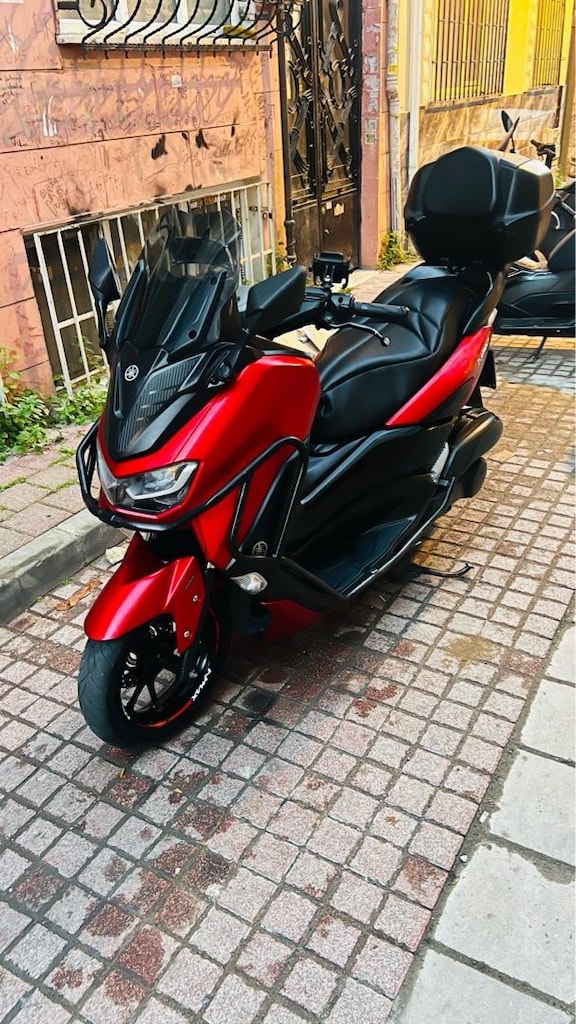 Yamaha Nmax 155