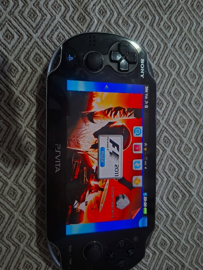Sony ps vita oled açıklamaya bakınız - 9
