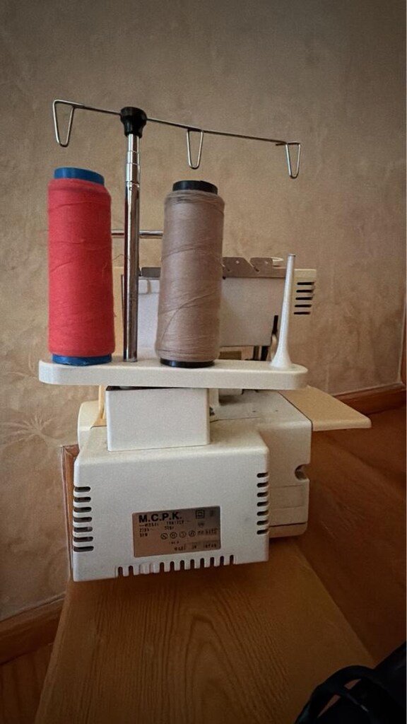 Singer Overlok Makinesi - 4