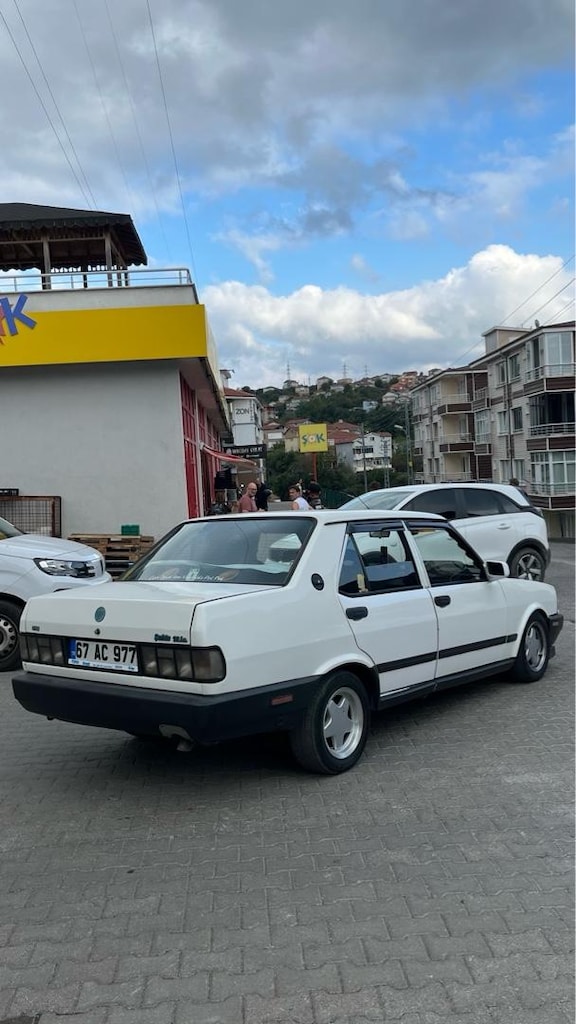 Tofaş şahin 1.6ie 2000 - 3