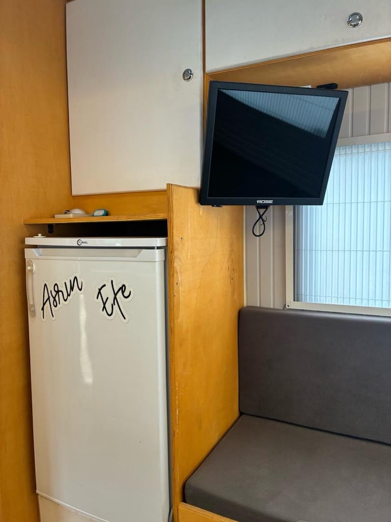 ACİL SATILIK ÇEKME KARAVAN - 16