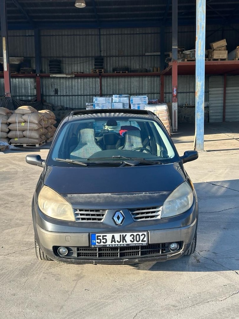 2007 model Scenic - 14