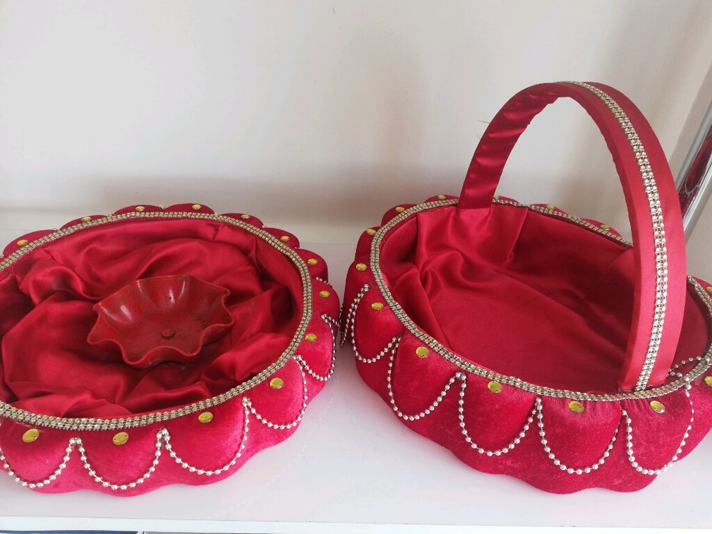 Kına sepeti takım - 3