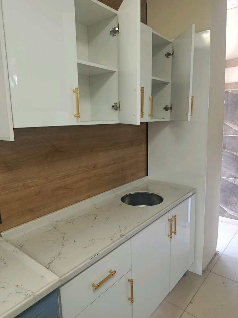 mutfak dolabı mdf mebran - 3