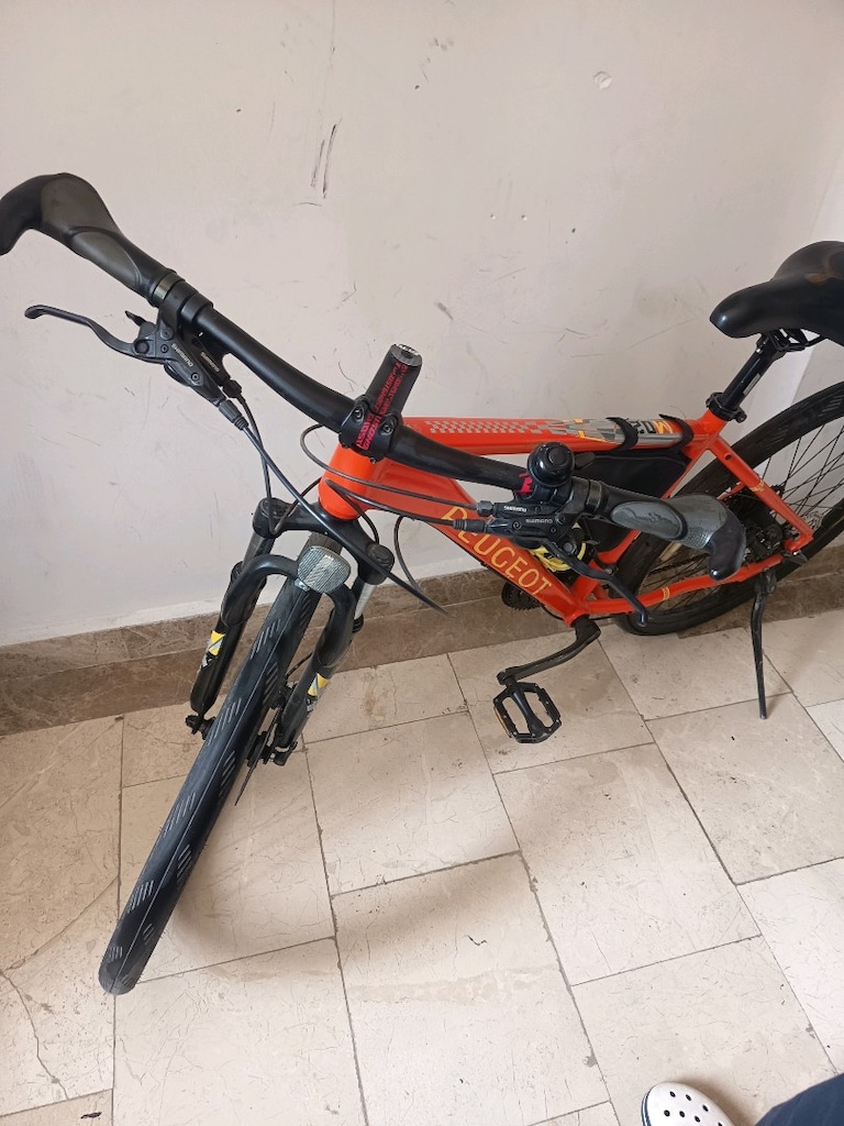 Peugeot Dağcı Bisiklet - 4