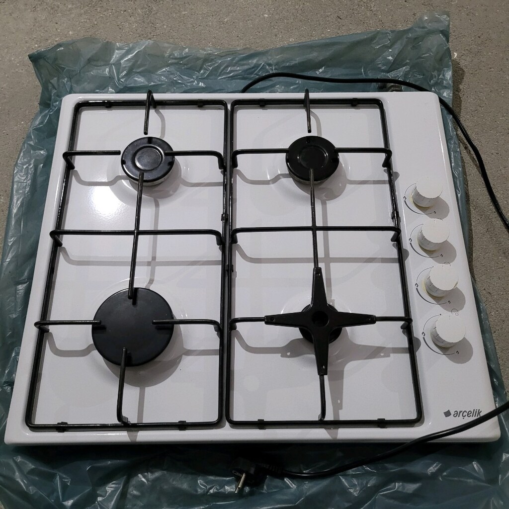 Arçelik set üstü ocak - 2