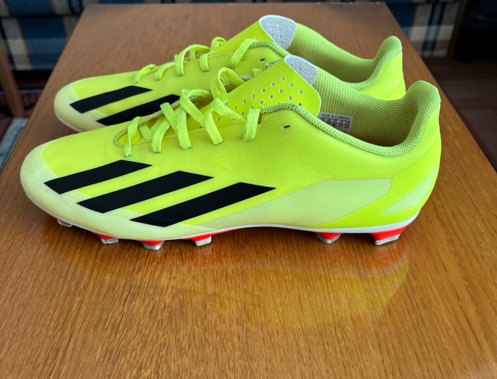 Adidas x crazyfast krampon 46,5 - 3