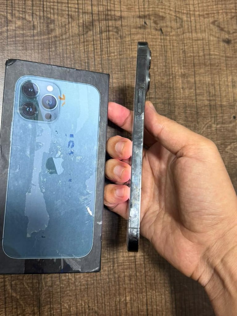 İPHONE 13 PRO MAX 128 GB - 5