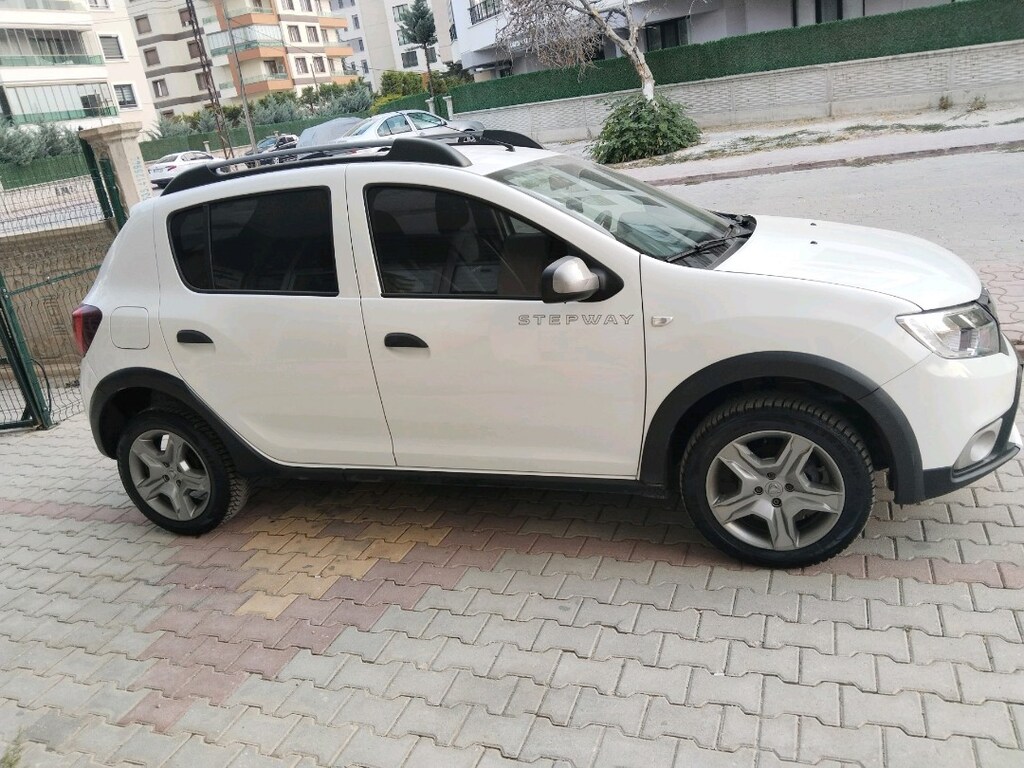 2020 MODEL OTOMATİK VİTES DACİA - 6