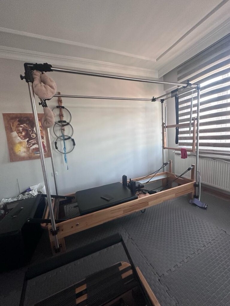 reformer pilates aleti - 4