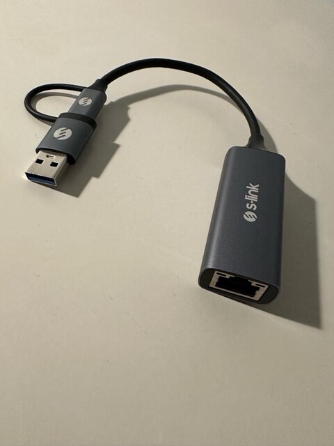 S LİNK ETHERNET USB DÖNÜŞTÜRÜCÜ