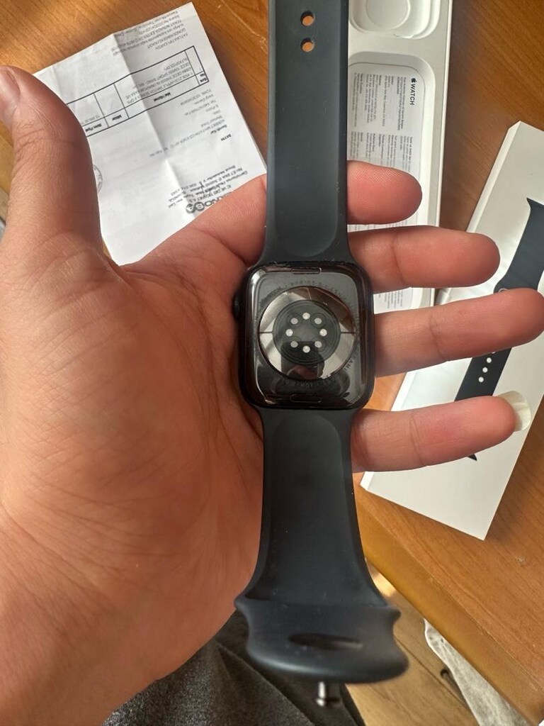 Garantili Apple Watch 9 45 mm - 4
