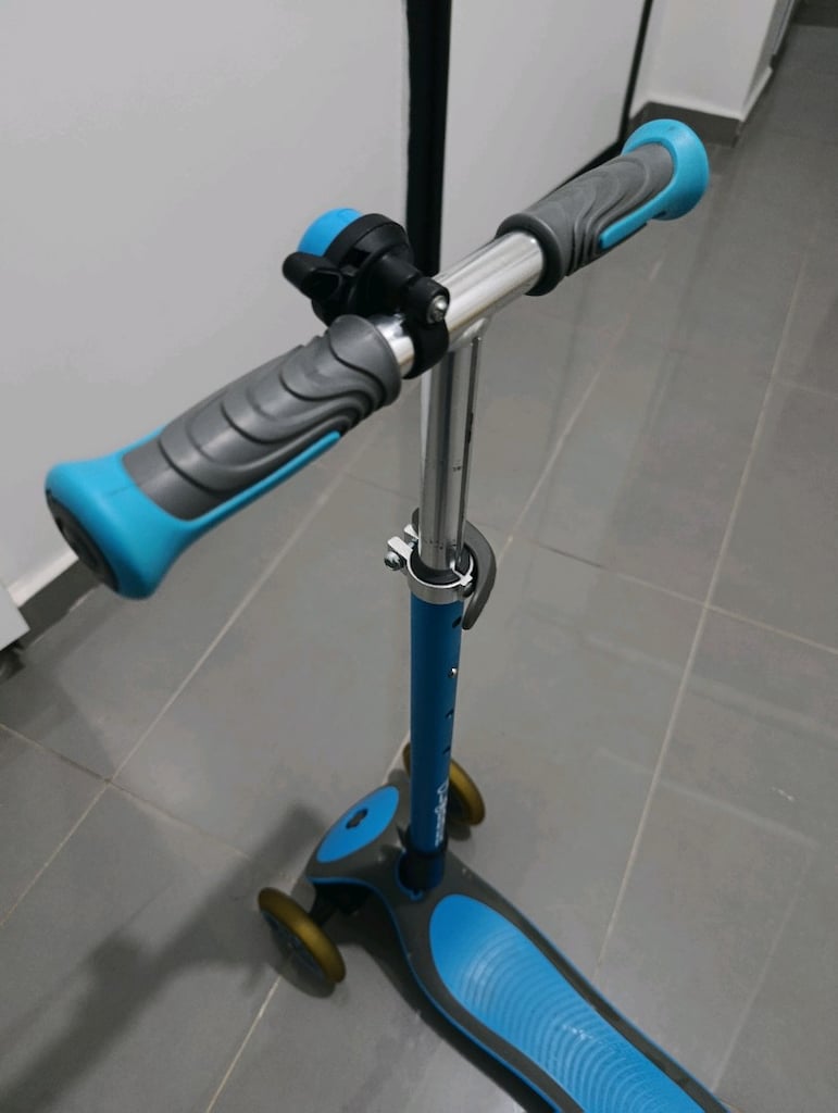 Globber Elite Deluxe Scooter - 5