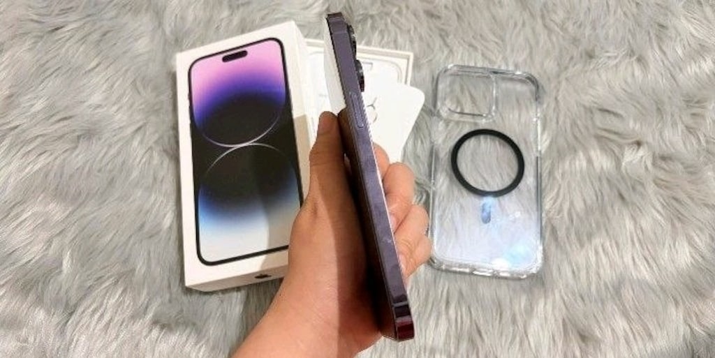 İlk Sahibinden İPhone 14 Promax - 3