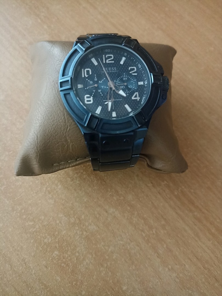 Guess GUW0218G4 Erkek Kol Saati - 2