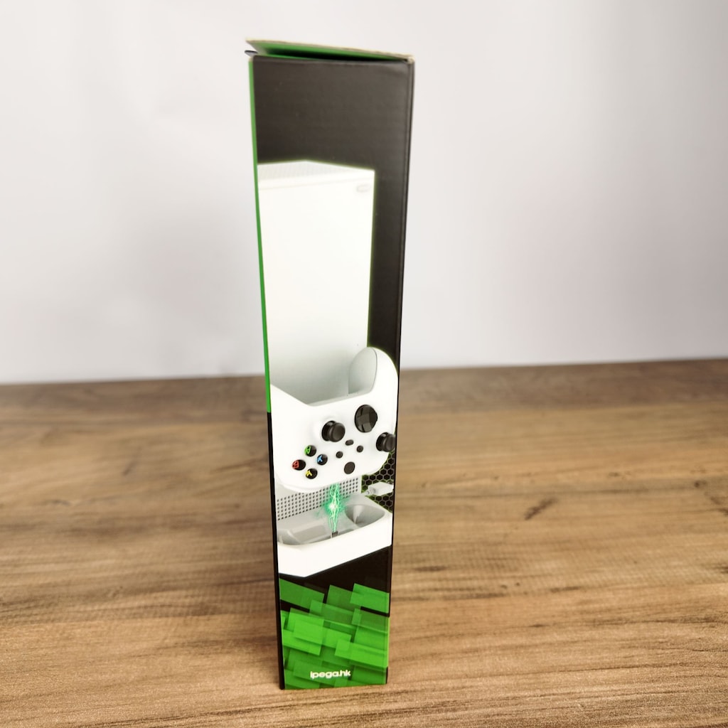 IPEGA XBOX SERIES S FANLI ŞARJ STANDI SIFIR ÜRÜN - 4