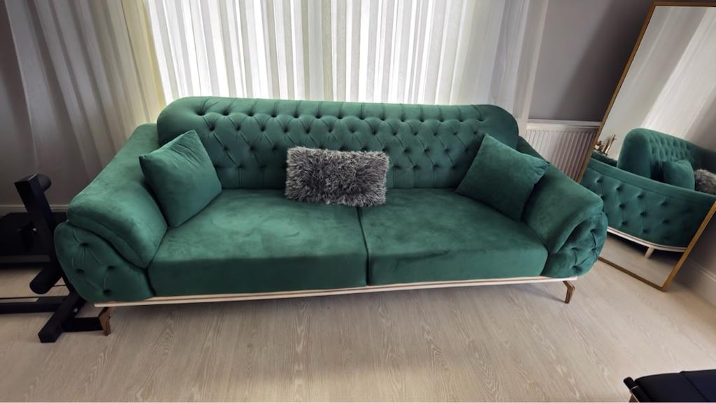 Tertemiz Salon Ve Yemek Takımı - 6