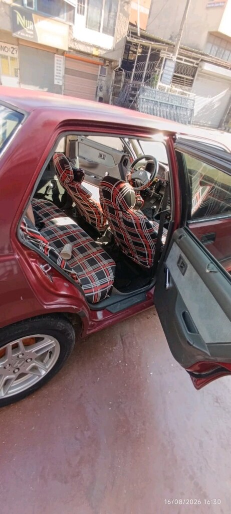 Honda ef - 7