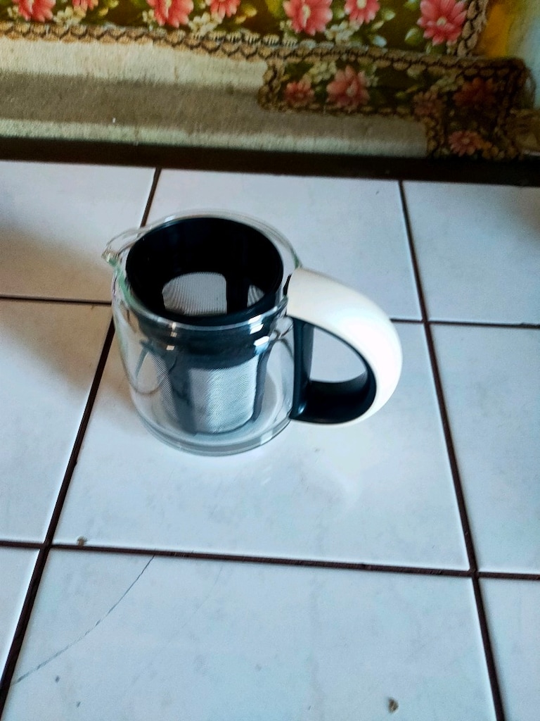 Karaca çay makinesi demlik filtre dahil - 14