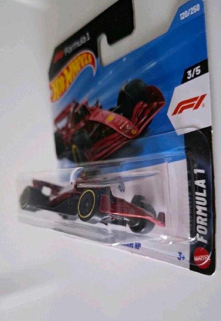 Hot wheels F1 Ferrari - 3