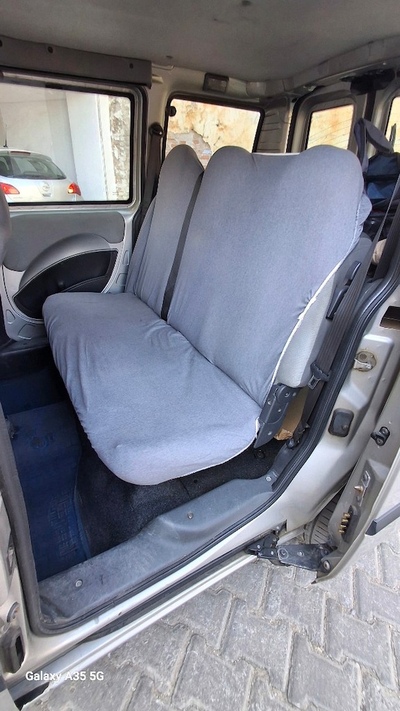 Fiat Doblo Multijet - 5