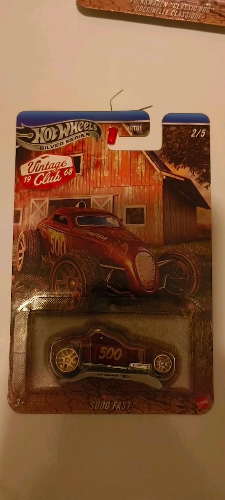 Hot Wheels Özel Seri Koleksiyon Araçları + Sürpriz EGG li - 15