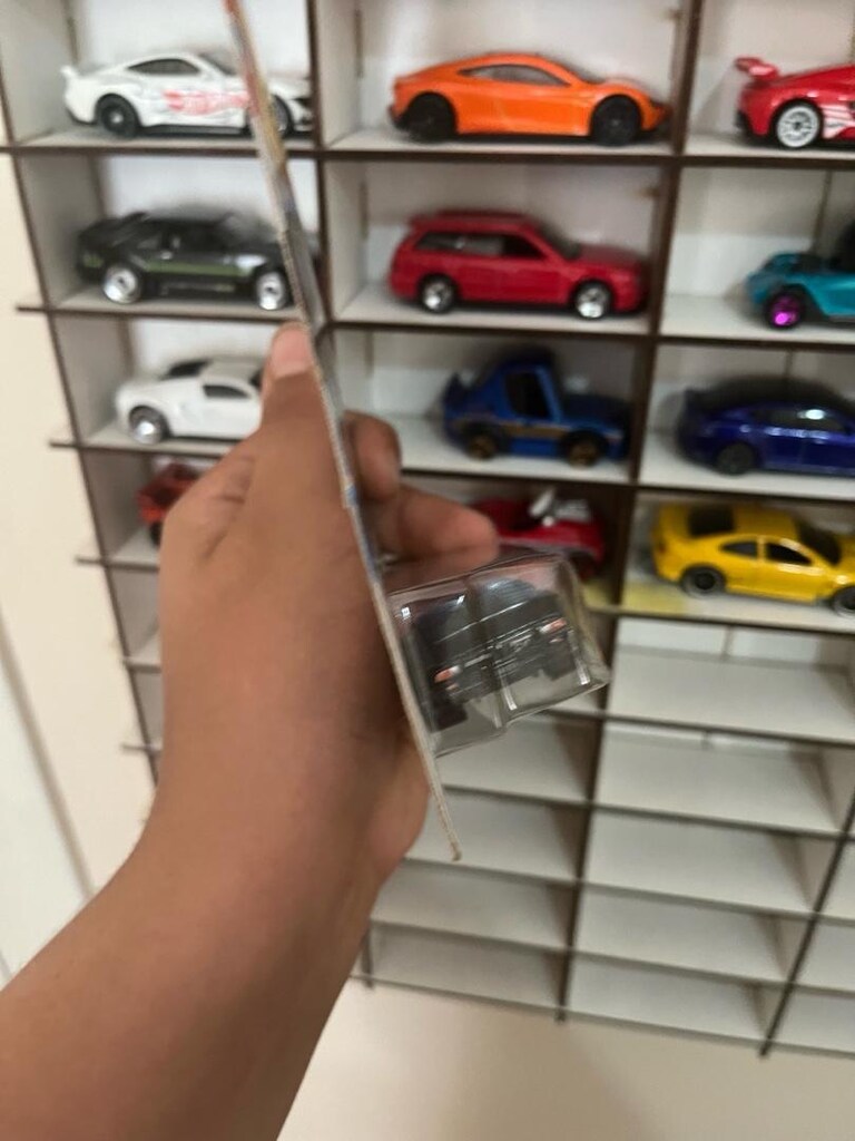 Hot Wheels Lamborghini Muıra Uzun Kart - 3