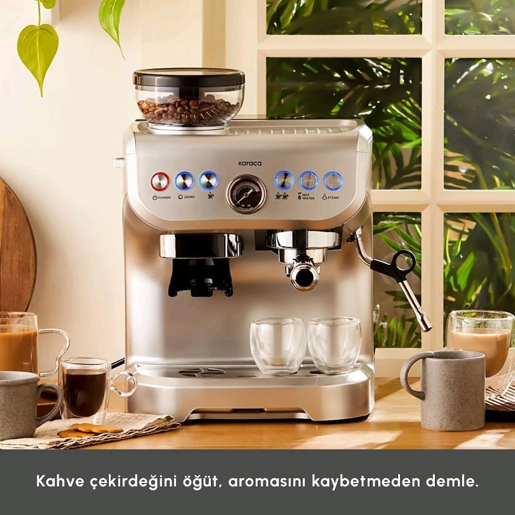 karaca art barista - 2