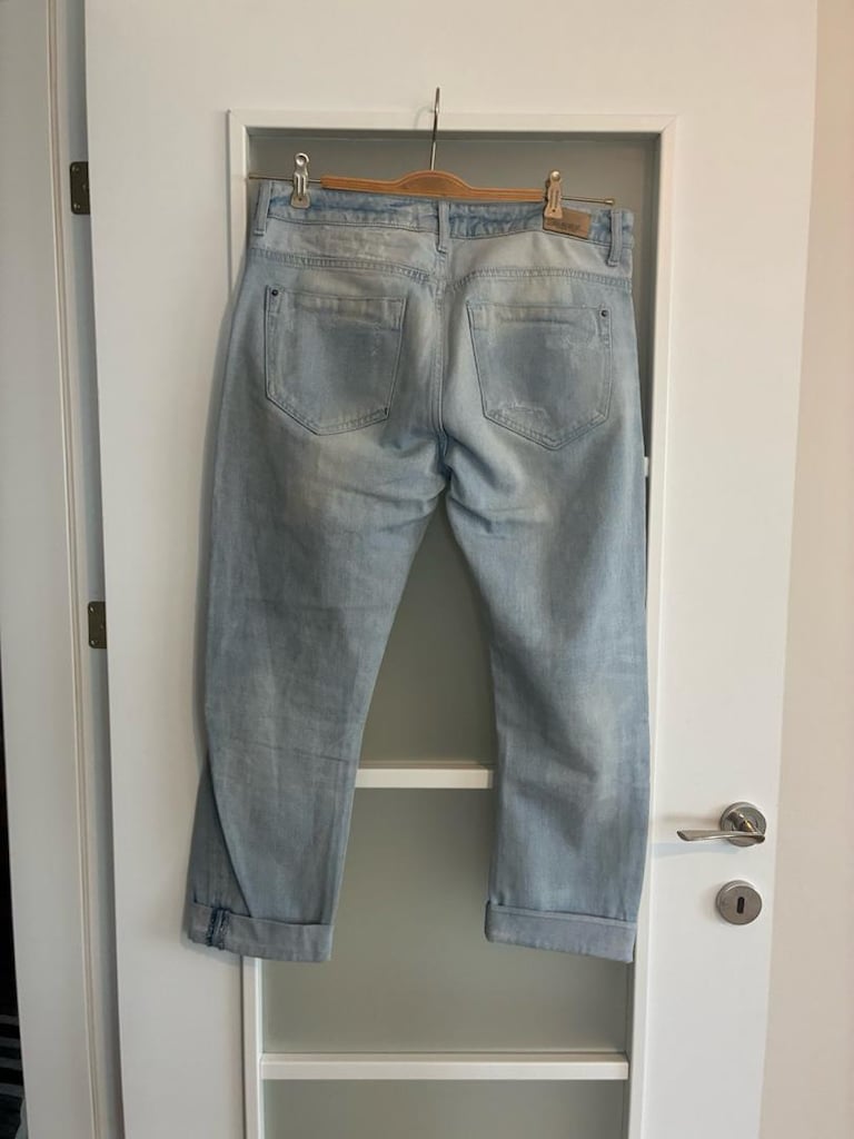 zara kot pantolon - 4