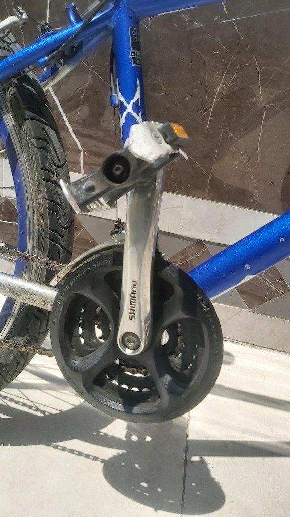 Bianchi 26 Jant 21 vites ön amortisörlu - 6
