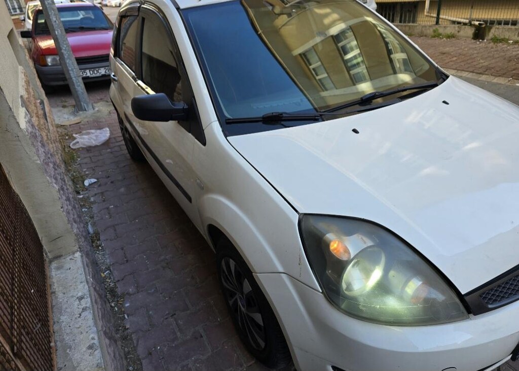 2004 ford fiesta 1.4 dizel (son fiyat) - 5
