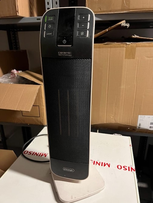 Delonghi isitici