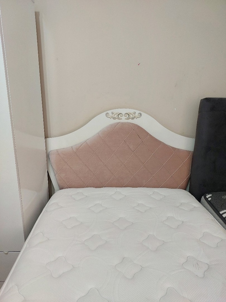 tek kisilik bellona baza yatak başlık - 3