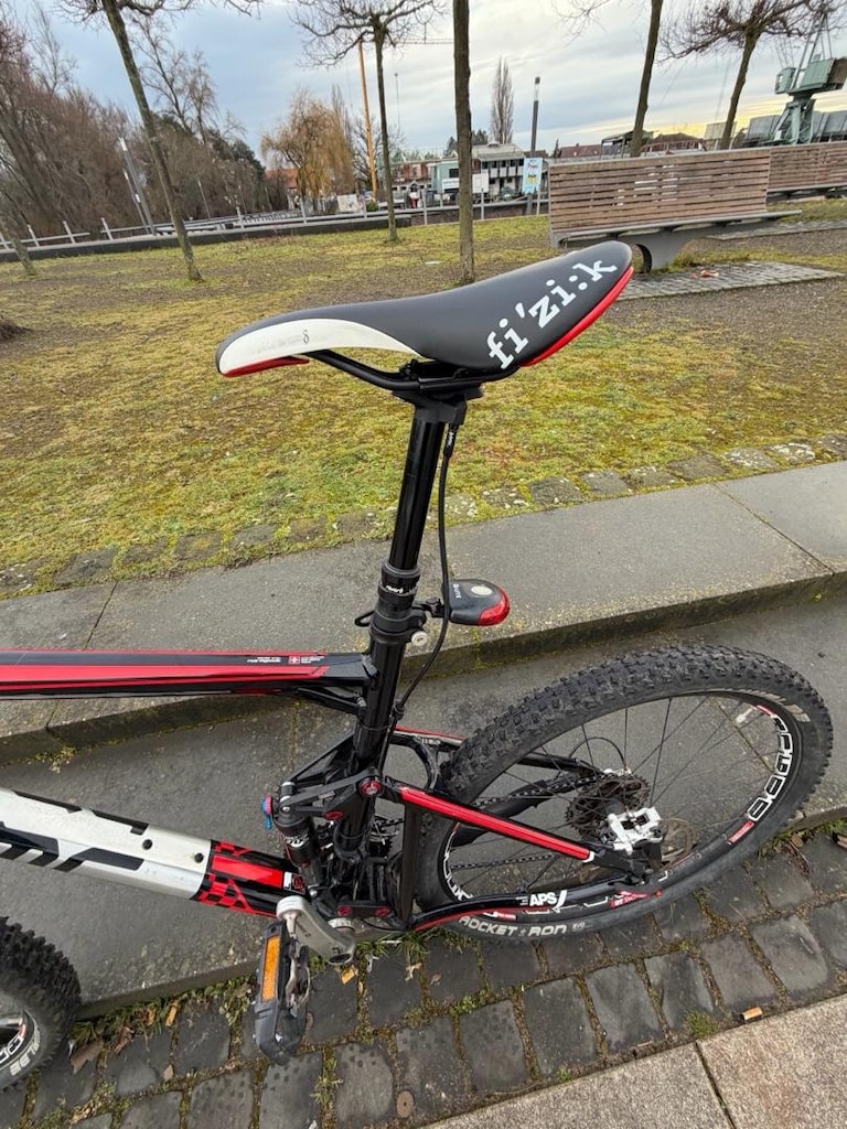 BMC Marka Dağ Bisikleti, Model Speedfox SF01 XT - 6
