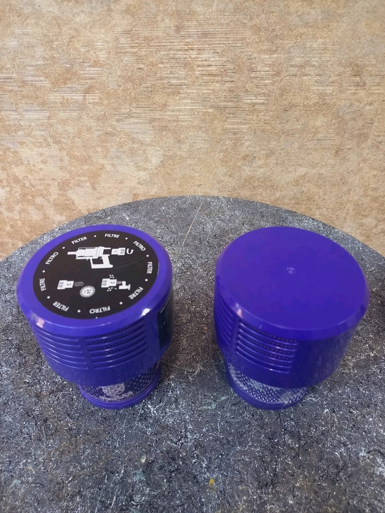 Dyson Orjinal V10 Şarjlı Süpürge Filtre - 4