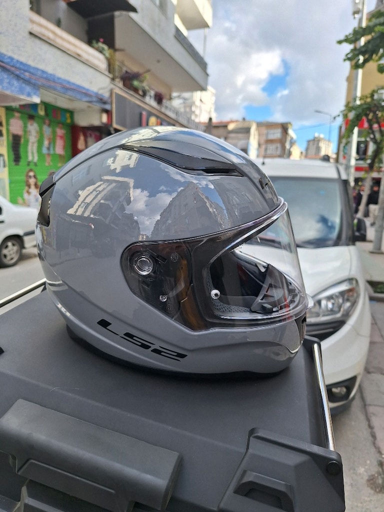 Ls2 Rapid 2 Kask - 3