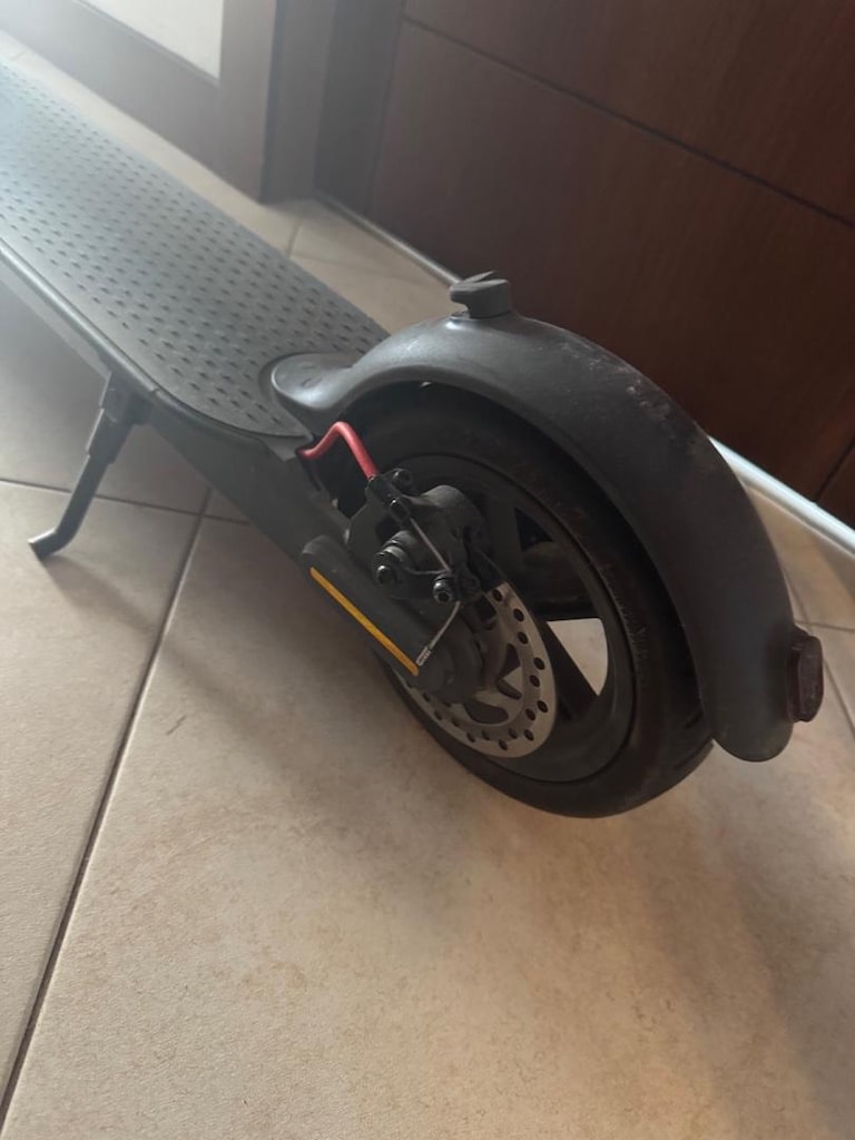 Xiaomi Mi Pro Elektrikli Scooter - 4
