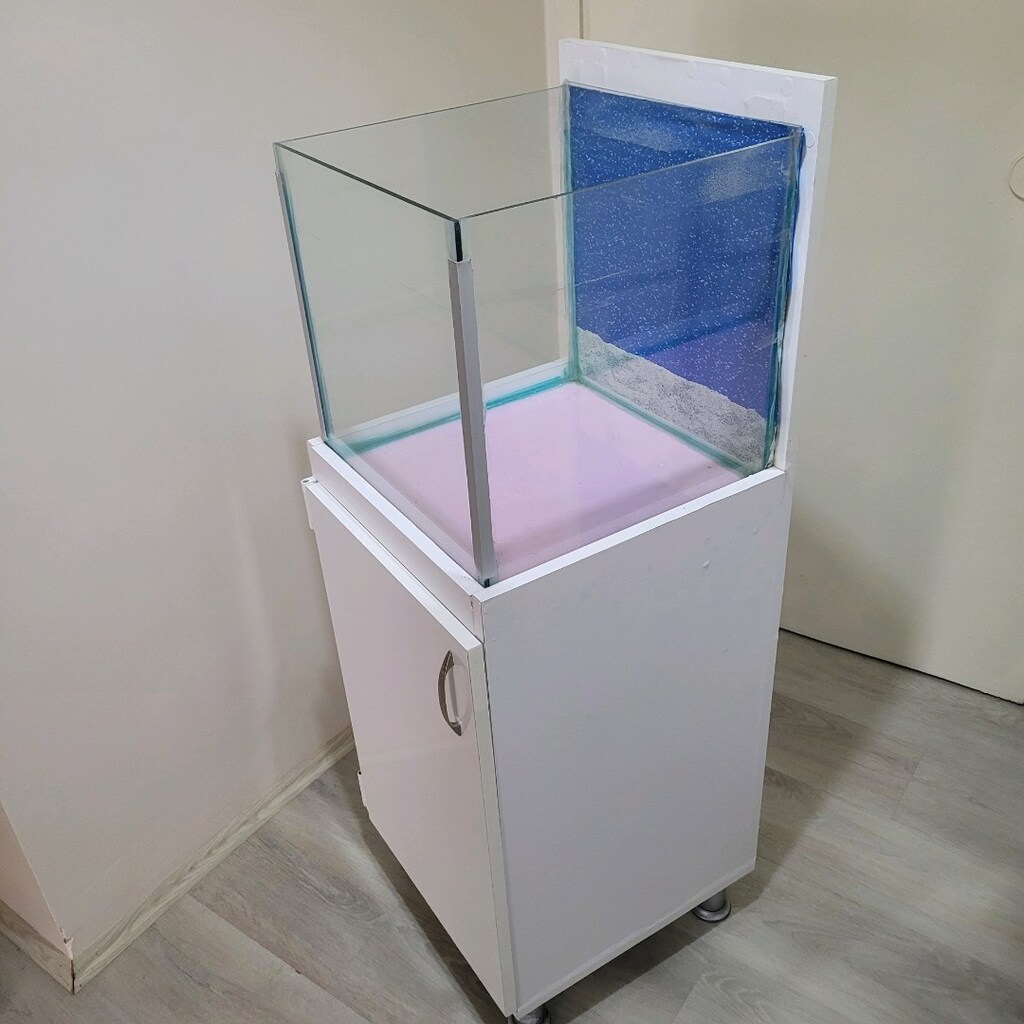 MOBİLYALI AKVARYUM - 5