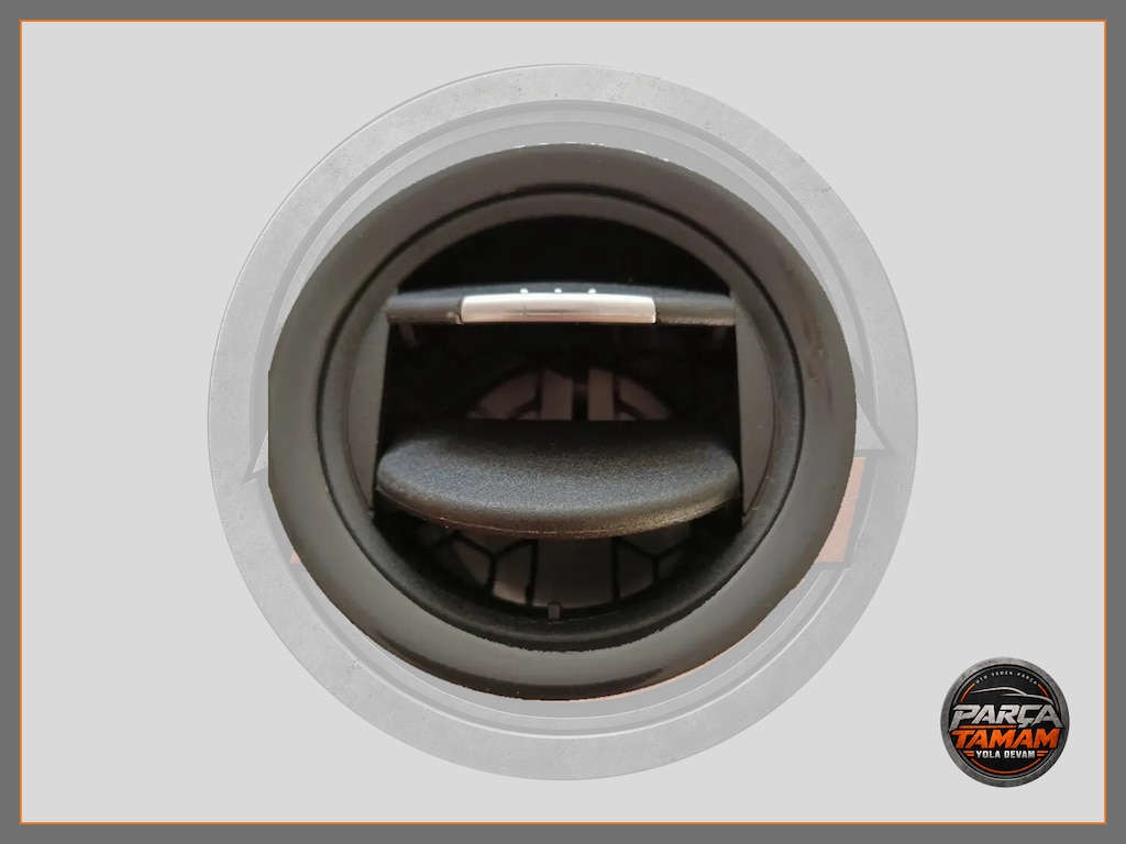 FORD COURİER HAVALANDIRMA IZGARA SIFIR ORJİNAL A018B09 - 3