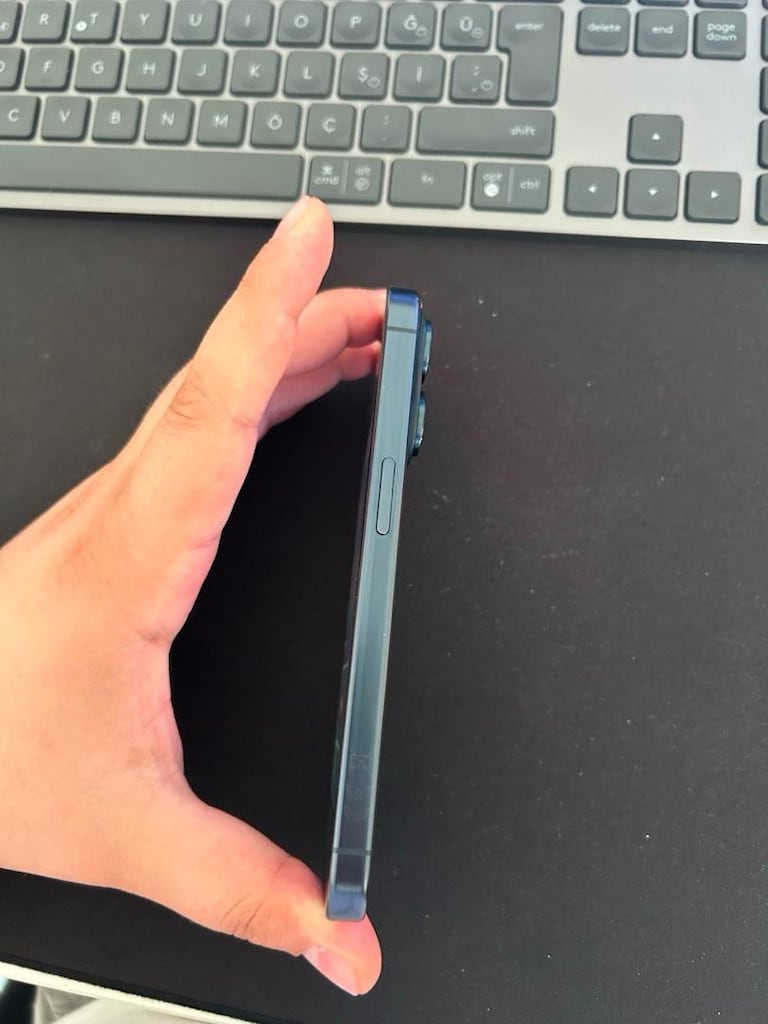 Yurtiçi Tertemiz 15Pro 256GB - 5