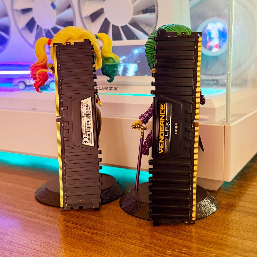 Corsair Vengeance LPX 16GB (2x8GB) 3000MHz DDR4 RAM Seti - 2