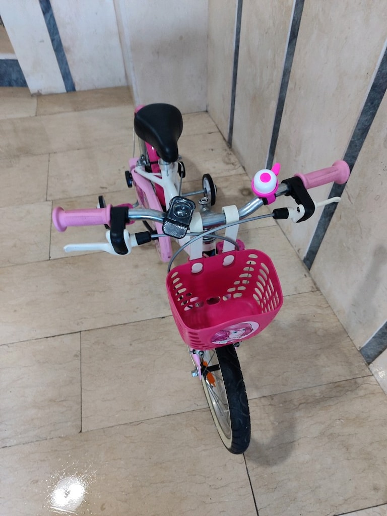btwin Doctogirl 16 jant - 5