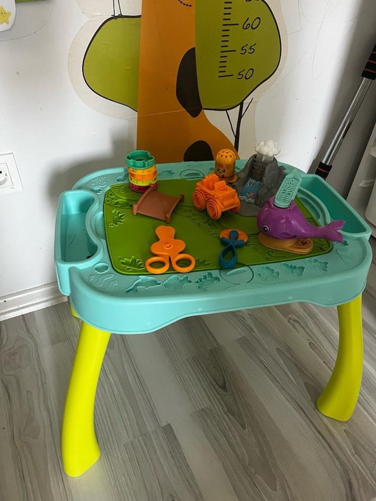 Play-Doh Hayal Gücü İstasyonu Başlangıç Seti - 5