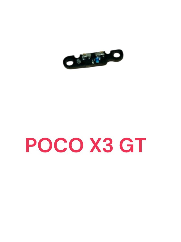 Poco X3 GT Wifi Anten Kartı/Board - 2