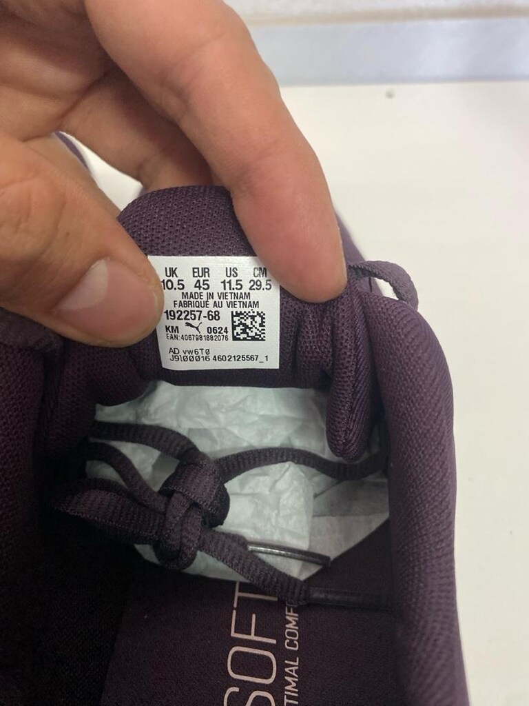 Puma 45 Numara Orjinal - 5