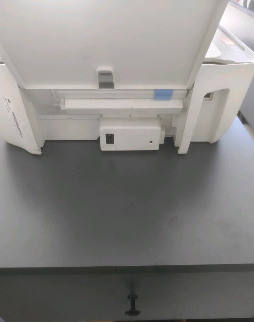 HP Deskjet 2720 yazıcı - 3