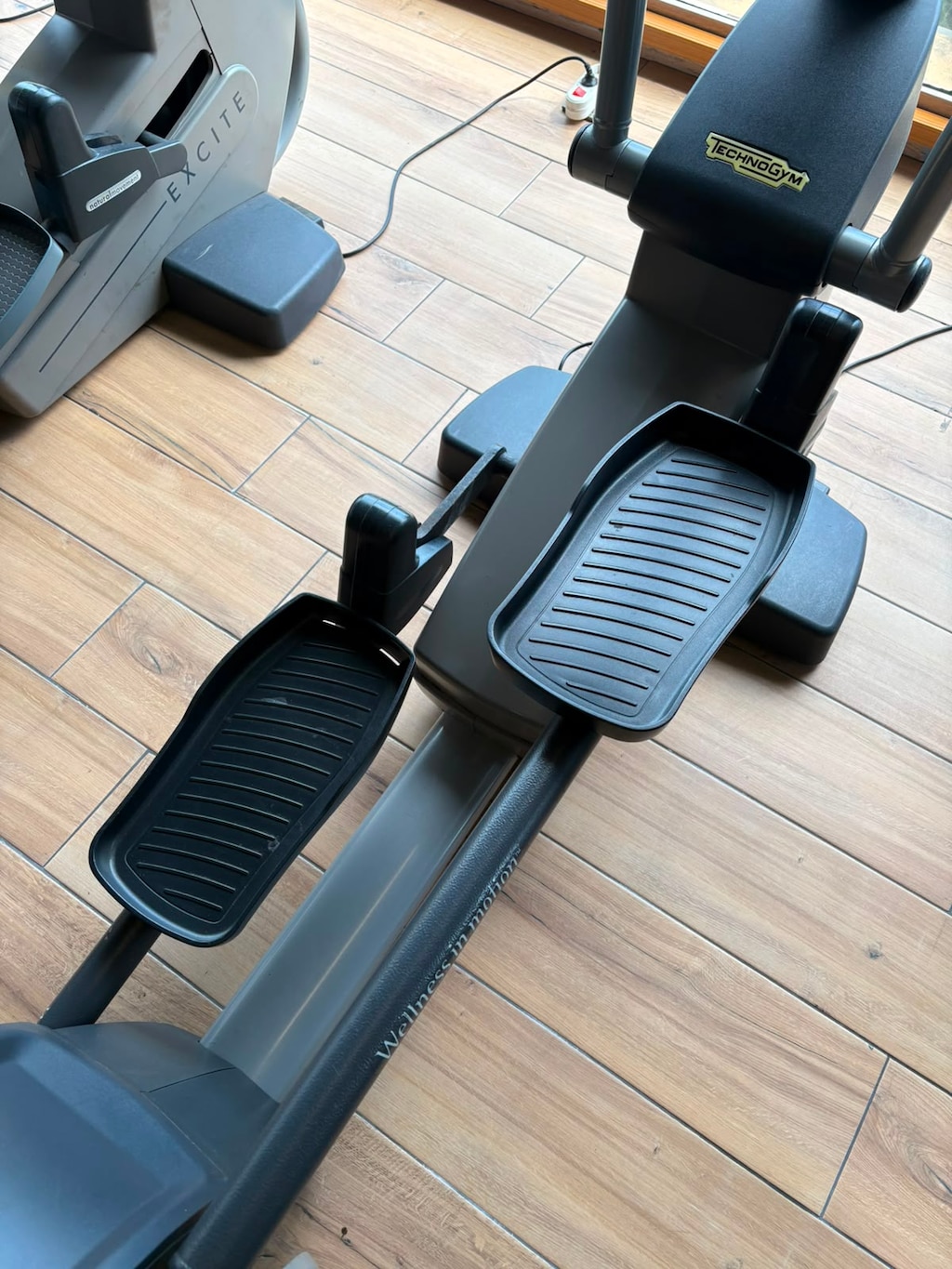TechnoGym Eliptik Bisiklet - 2