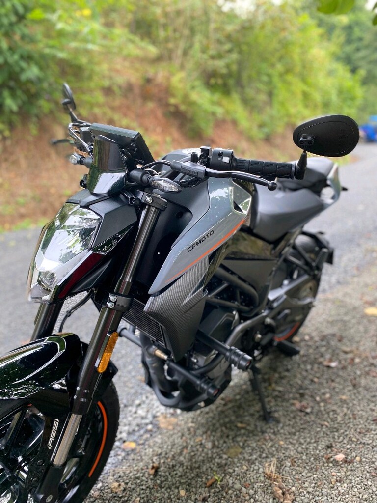 CF MOTO 250 NK - 6