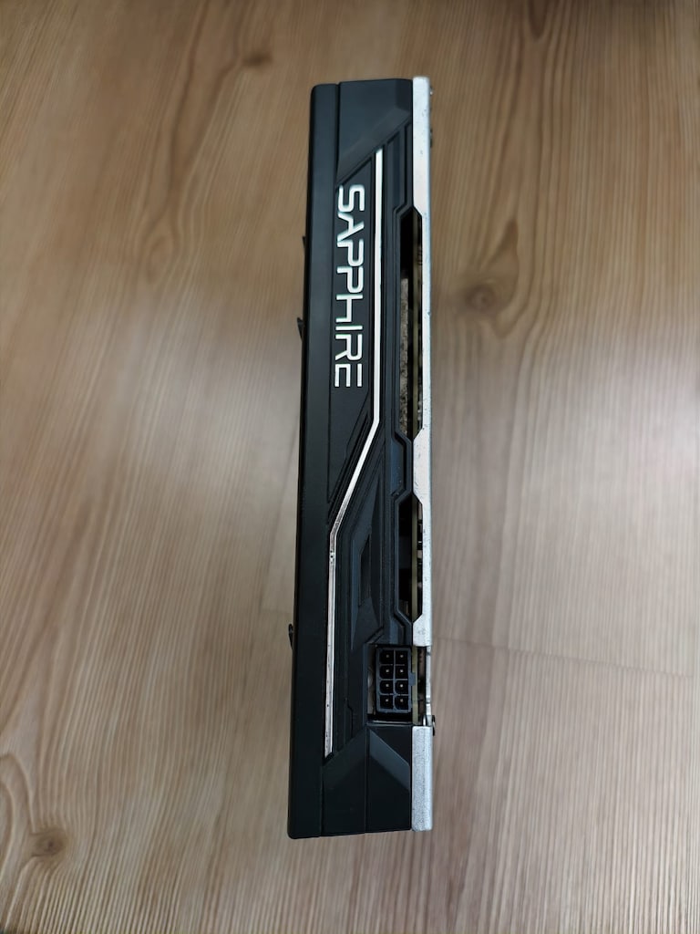 SAPPHİRE RX 580 8GB 256 BİT EKRAN KARTI - 6